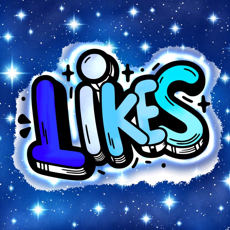 likes.