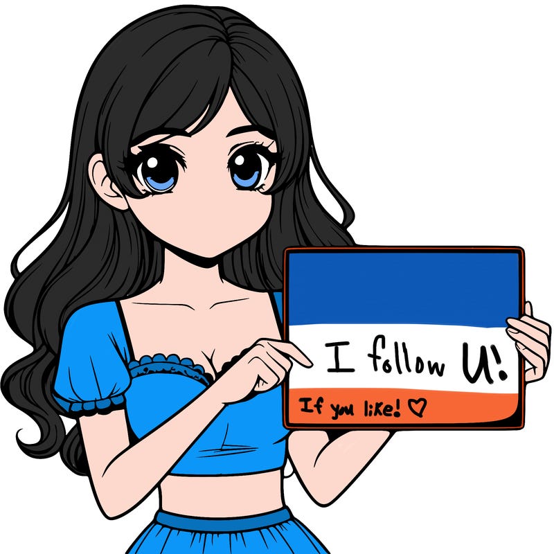 realistic pretty girl holding blank sign