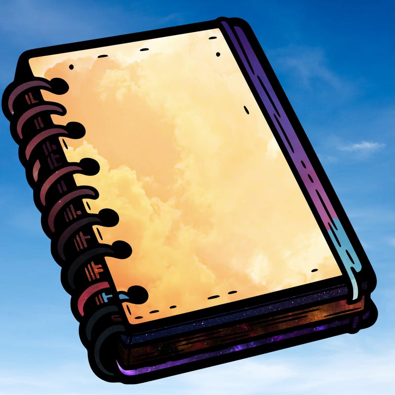 notebook
