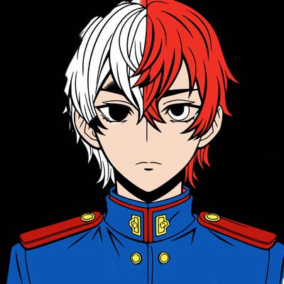 shoto todoroki