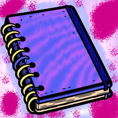 notebook