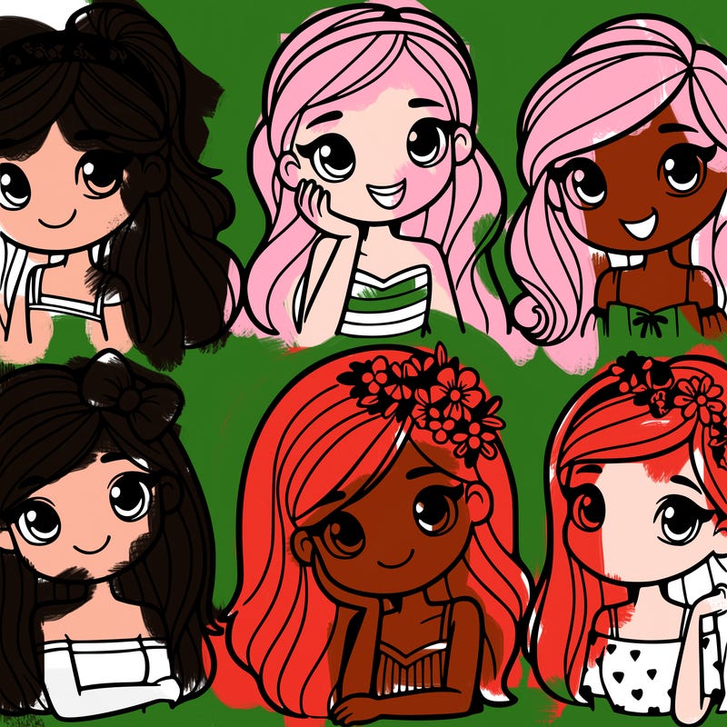 girls