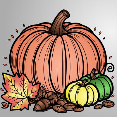 pumpkin