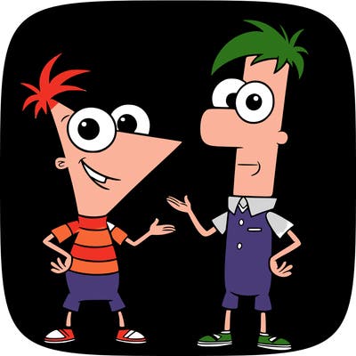 finneas and ferb