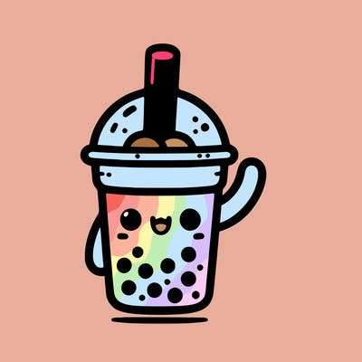 boba tea