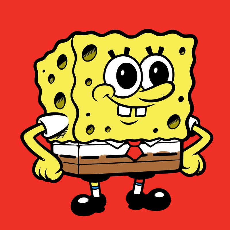 spongebob