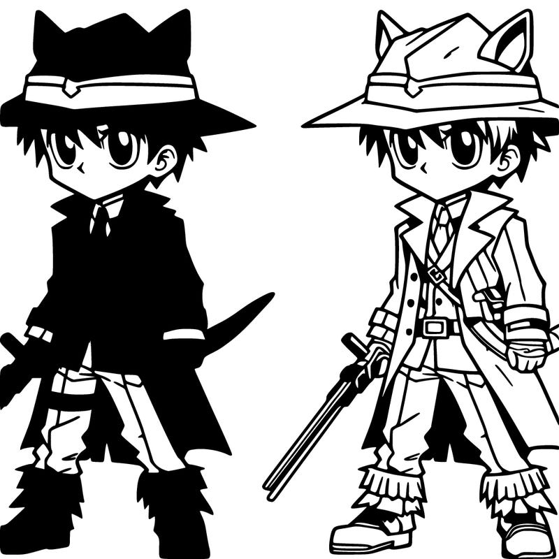 hunter x hunter anime