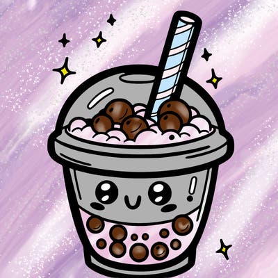 bubble tea
