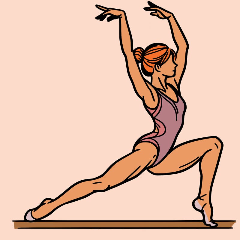 women's artistic gymnastics
