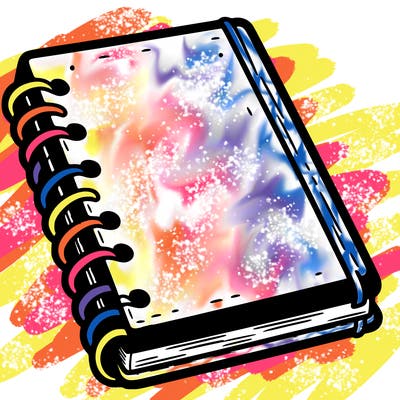 notebook