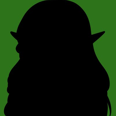 elf girl realistic dark fantasy