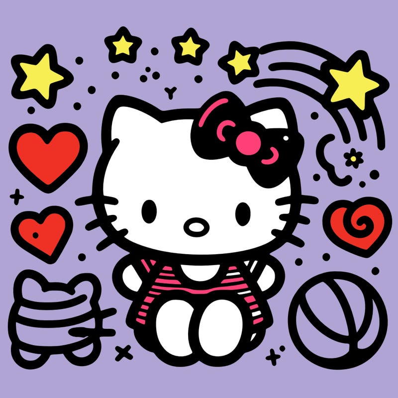 hello kitty