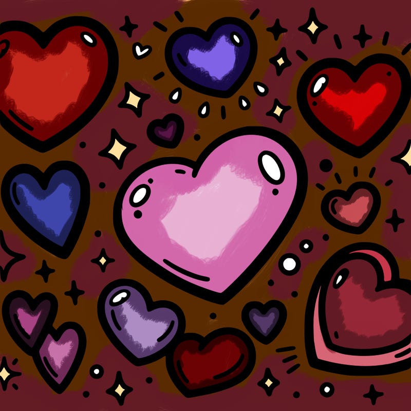 hearts