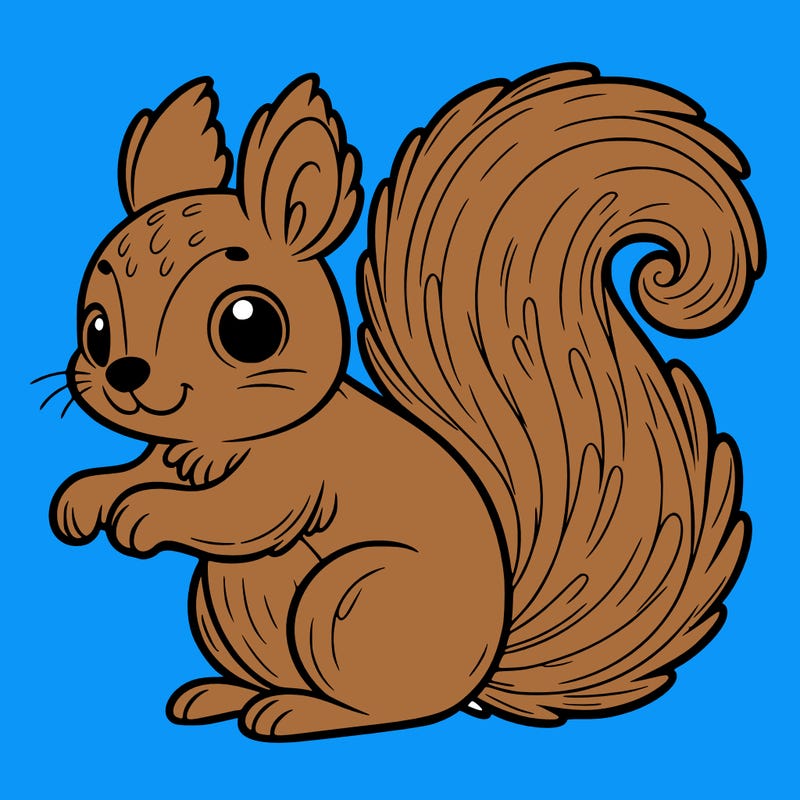 squirrel