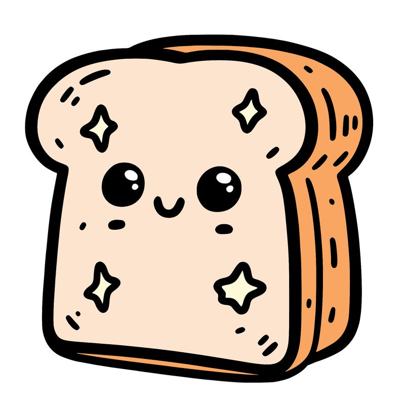 toast