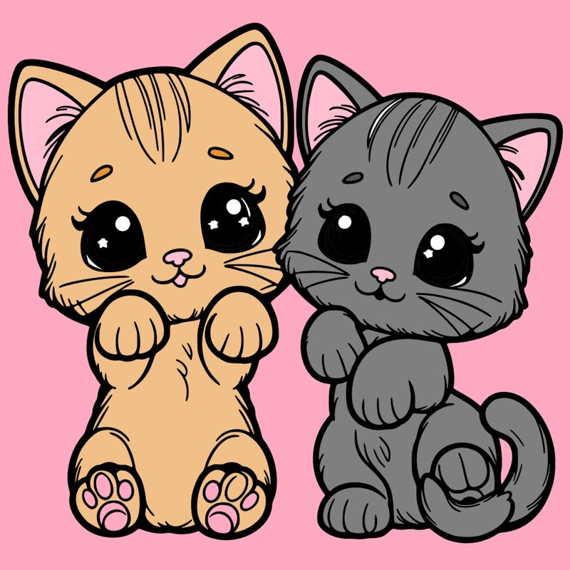 kitten
