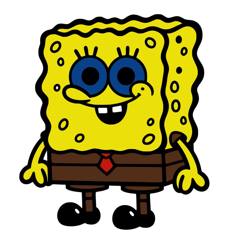spongebob