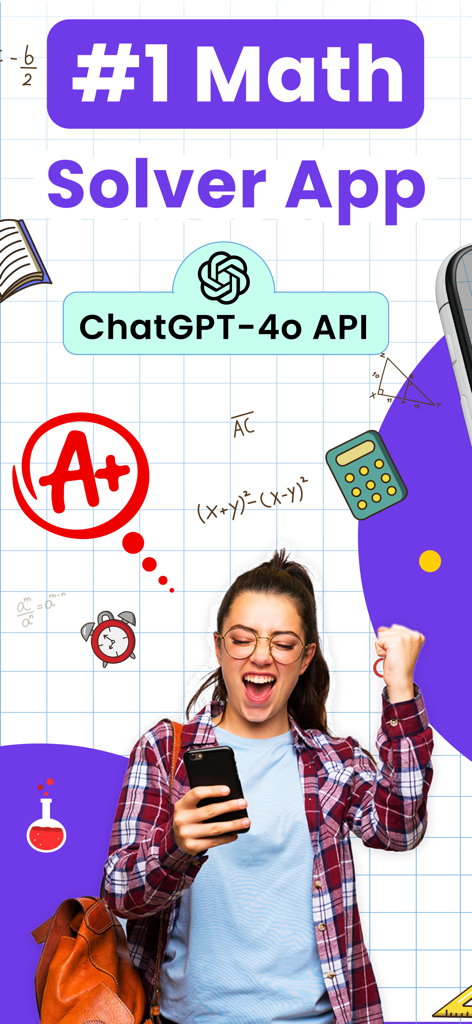Math AI - The Math Solver App - Education App | MWM