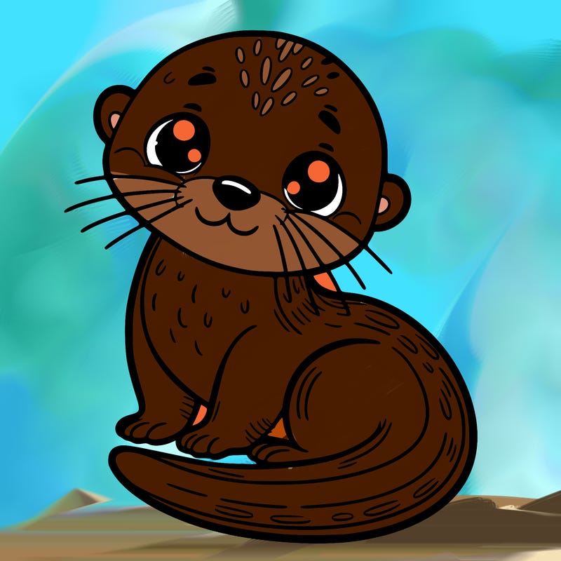 otter