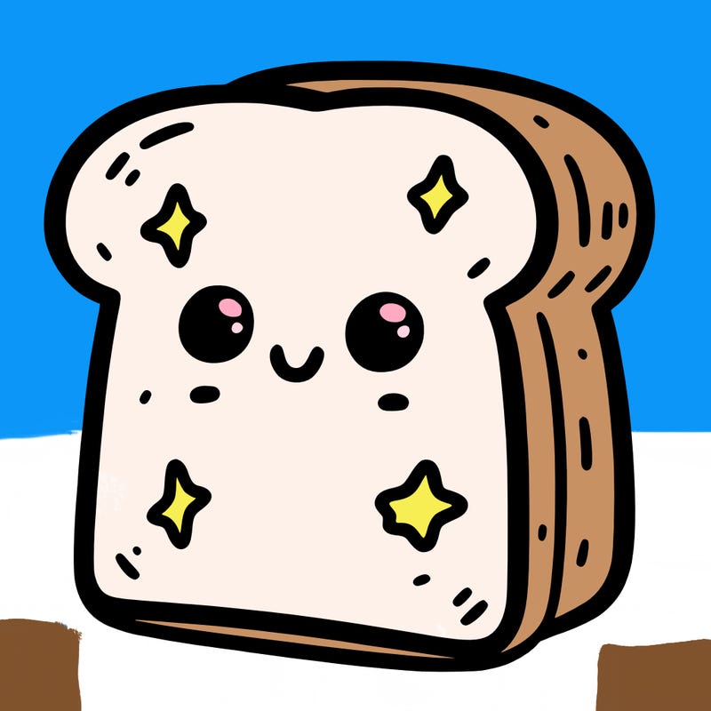 toast
