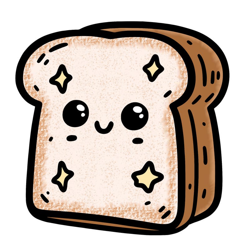 toast