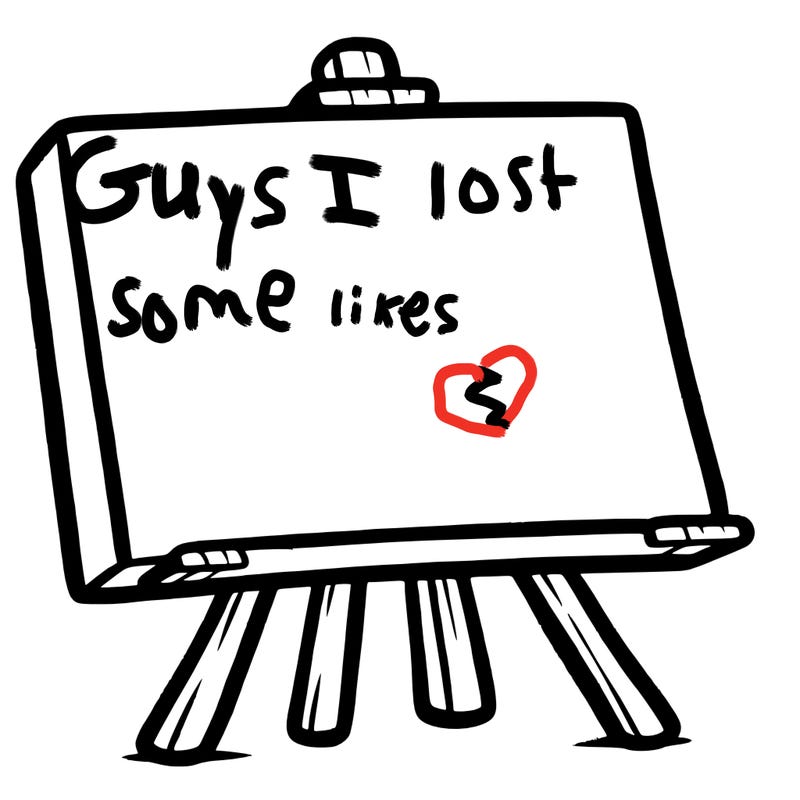 blank canvas