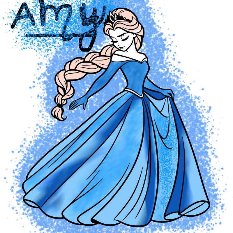 elsa from frozen
