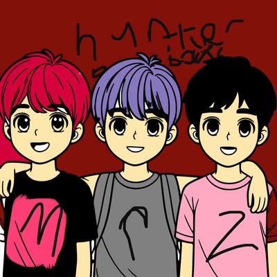 boys a group of boys