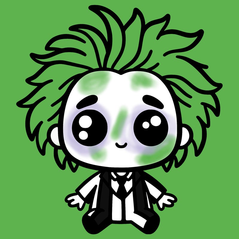 beetlejuice