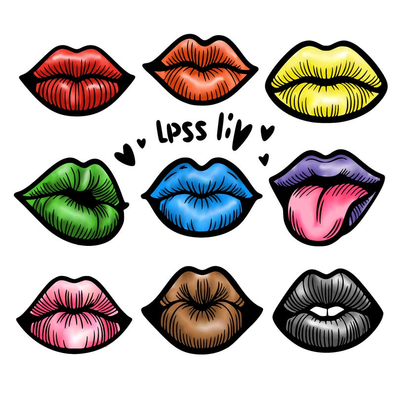 lips