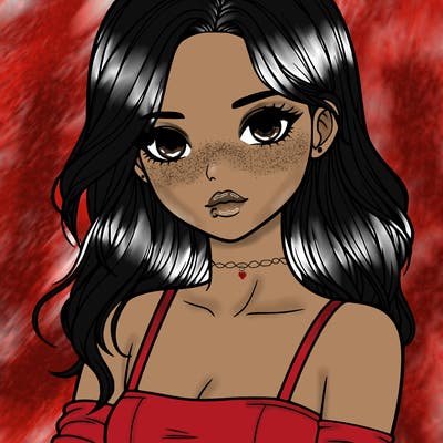 realistic girl
