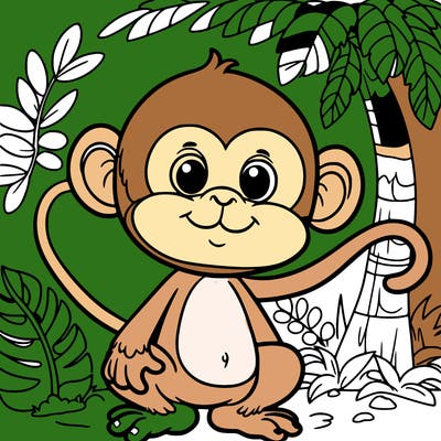 monkey