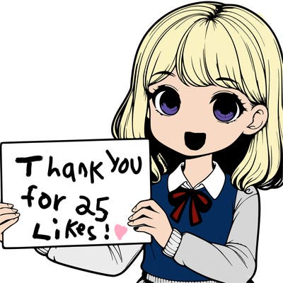 realistic girl holding a blank sign