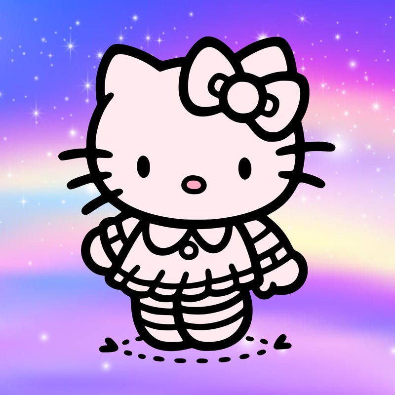 hello kitty