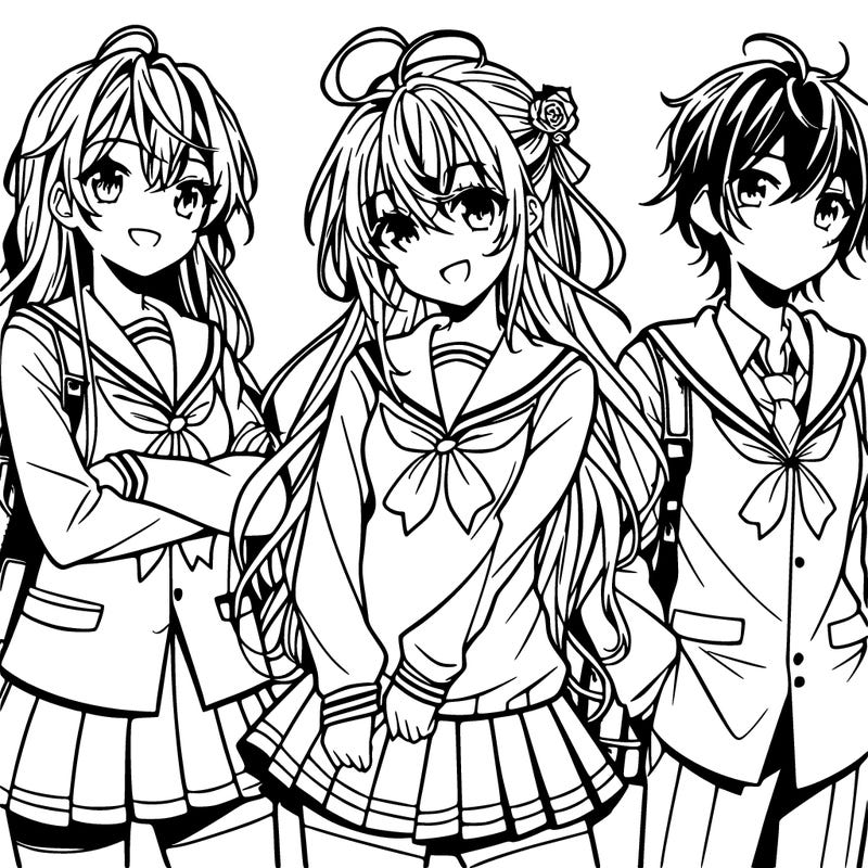 anime