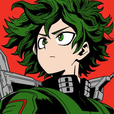 my hero academia