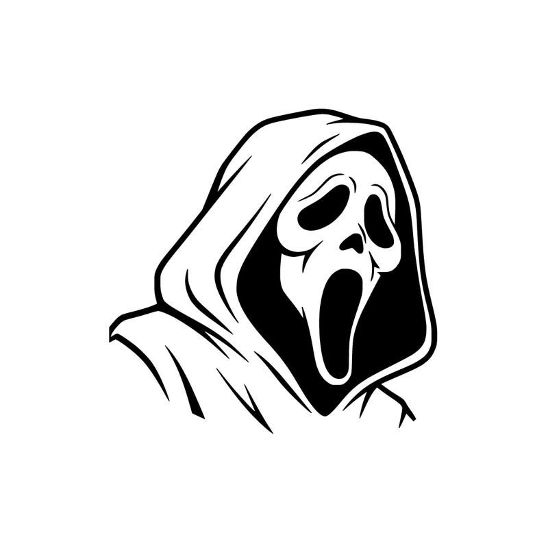 ghost face