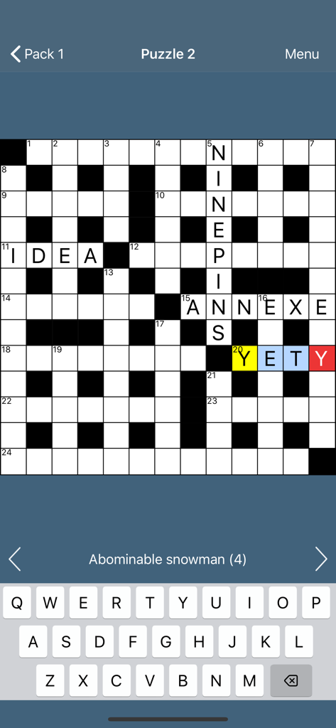 Best Quick Crosswords - Games App | MWM