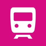 City Rail Map - Travel Offline - App Icon