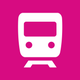 City Rail Map - Travel Offline