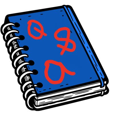 notebook