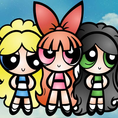 powerpuff girls