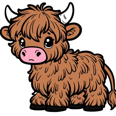 highland cow
