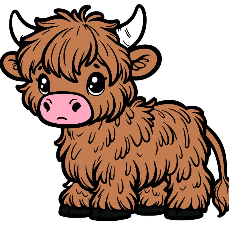 highland cow