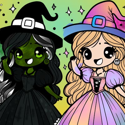 glinda from wicked