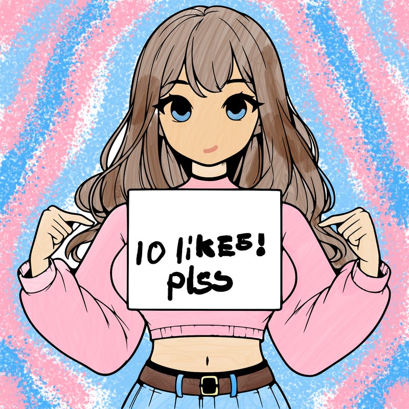 girl holding a blank sign in a long sleeve crop top