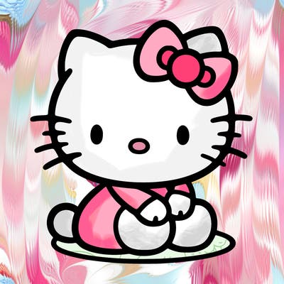 hello kitty