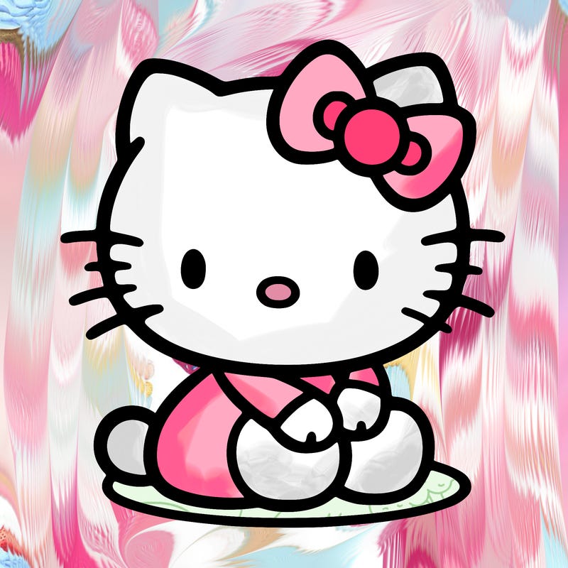 hello kitty