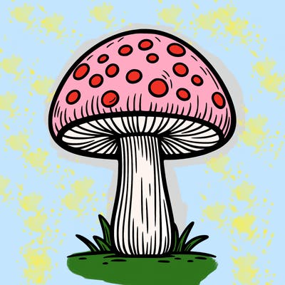 mushroom