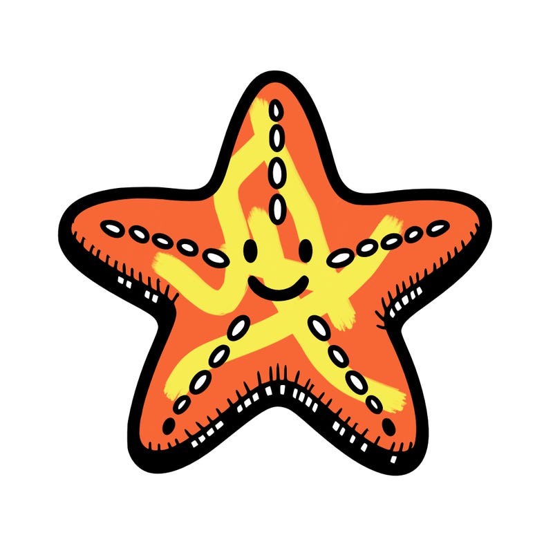 starfish